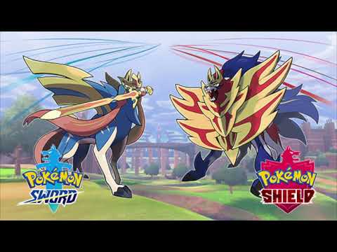 Pokemon Sword and Shield Gym Leader Battle Theme (1 HOUR)