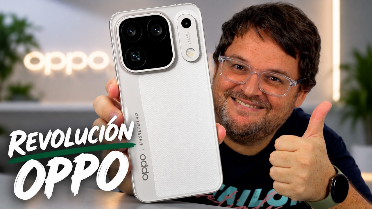 Vas a Querer un OPPO Find X10 Pro Max