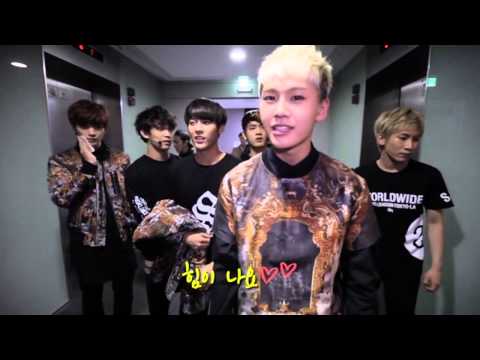 [140326] BTOB - Behind The Show