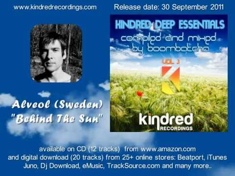 KINDRED DEEP ESSENTIALS CD1 mixed & compiled by Boombatcha (Kindred Recordings)