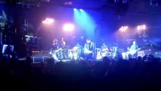 Vetusta Morla &quot;Copenhague&quot; más &quot;Las salas de espera&quot; en la Riviera 31-05-2014