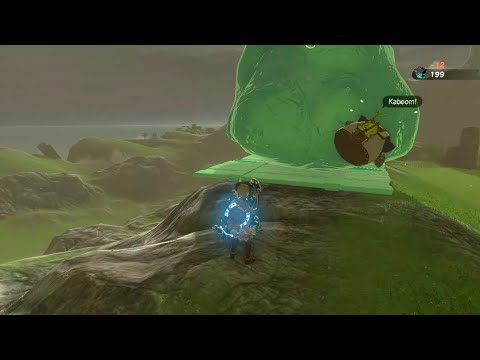 "Developers Did Not Expect us To Use This 10,000 Kg Rock"