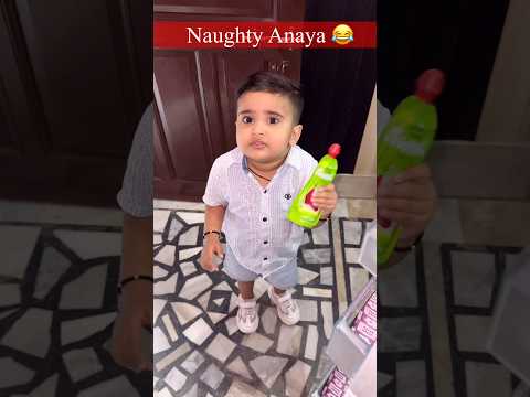 Anaya Chupke Se Pi Gayi Mumma Ka Juice 😱😂