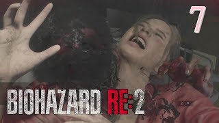 今さら【バイオハザード RE2 Ｚver 】やってみた #7