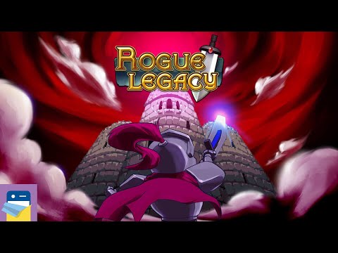 Rogue Legacy: iOS / Android Gameplay Part 1 (by Cellar Door Games) - YouTube