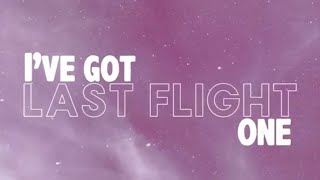 One Last Flight - Austin Giorgio [Official Lyric Video]
