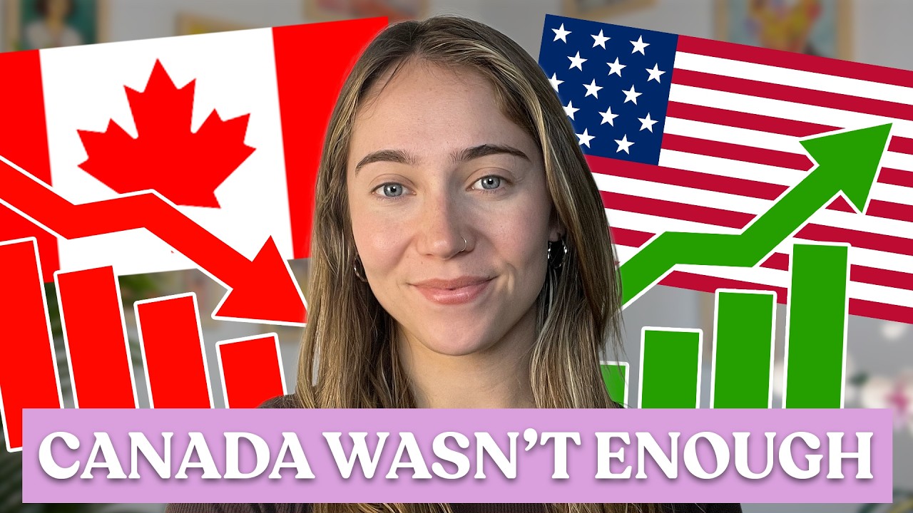 Why I Left Canada for the US (The Honest Answer)