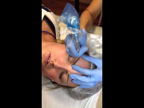 Semi Permanent Make Up - Eyebrows
