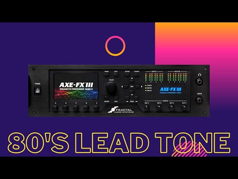 5 Minute Tones - Studio Rack in the Axe-Fx III