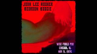 John Lee Hooker - Crawlin' King Snake (Live) Best Version!!
