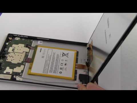 How to Replace Your Amazon Fire HD 10.1 B00VKIY9RG Battery