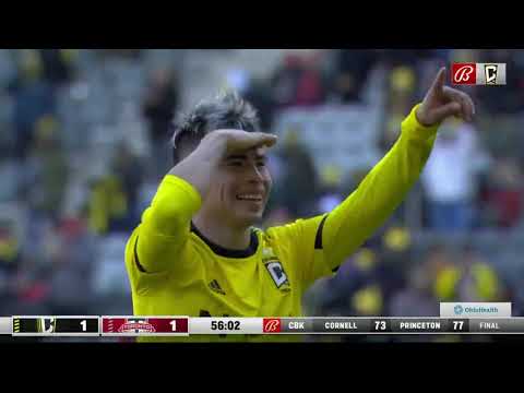 Lucas Zelarayan vs Toronto