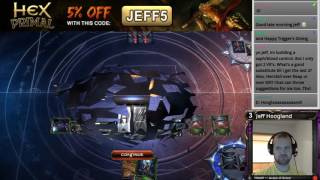 Hex: Rabbit Rock November 24th, 2016