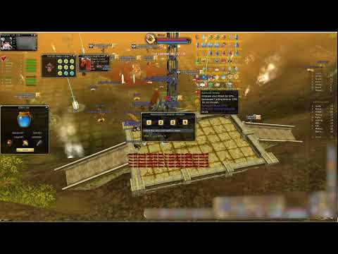 ShaYira - Playpark Flyff Siege Lord - August 25, 2020