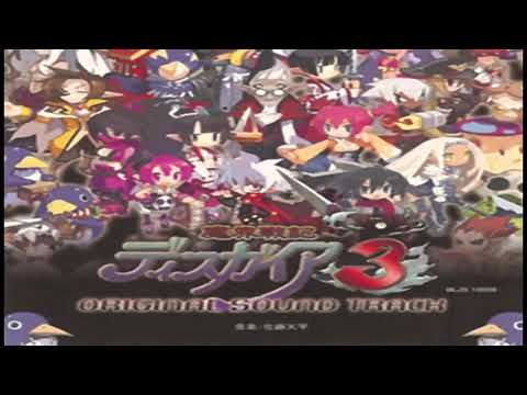Disgaea 3: Absence of Justice OST - Burning Drive (extended)
