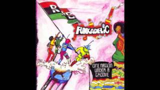 Funkadelic "P.E. Squad/ DooDoo Chasers (Instrumental)" (HQ)