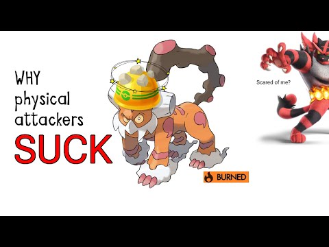 Why do physical attackers have it so Bad?