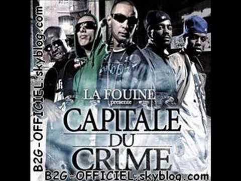 LA FOUINE feat CANARDO - CAPITALE DU CRIME