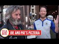 4 Years Ago Today Arguably The Most Famous Pizza Review Of All Time Joe Pat S Pizzeria