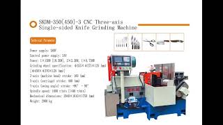 We manufacture and sell a variety of grinding equipment