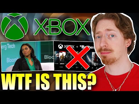 Xbox RESPONDS To The Drama - It's Worse Than You Can Imagine...