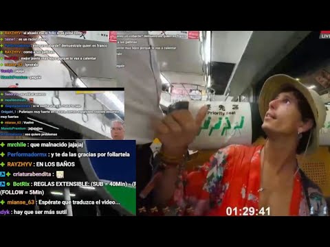 “Why Do People SUPPORT This? Kelton’s Japan Train Drama”