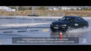 Bridgestone Turanza T001 - відео 15