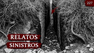 3 HISTÓRIAS DE TERROR PERTURBADORAS | RELATOS REAIS EP. 227
