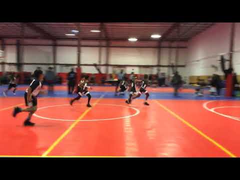 NY Rens NY wins 42-9 over Maryland's Finest MD - Maryland Invitational Tournament