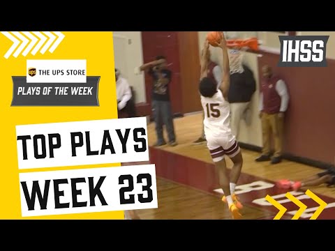 Top High School Sports Plays of the Week | Houston Highlights