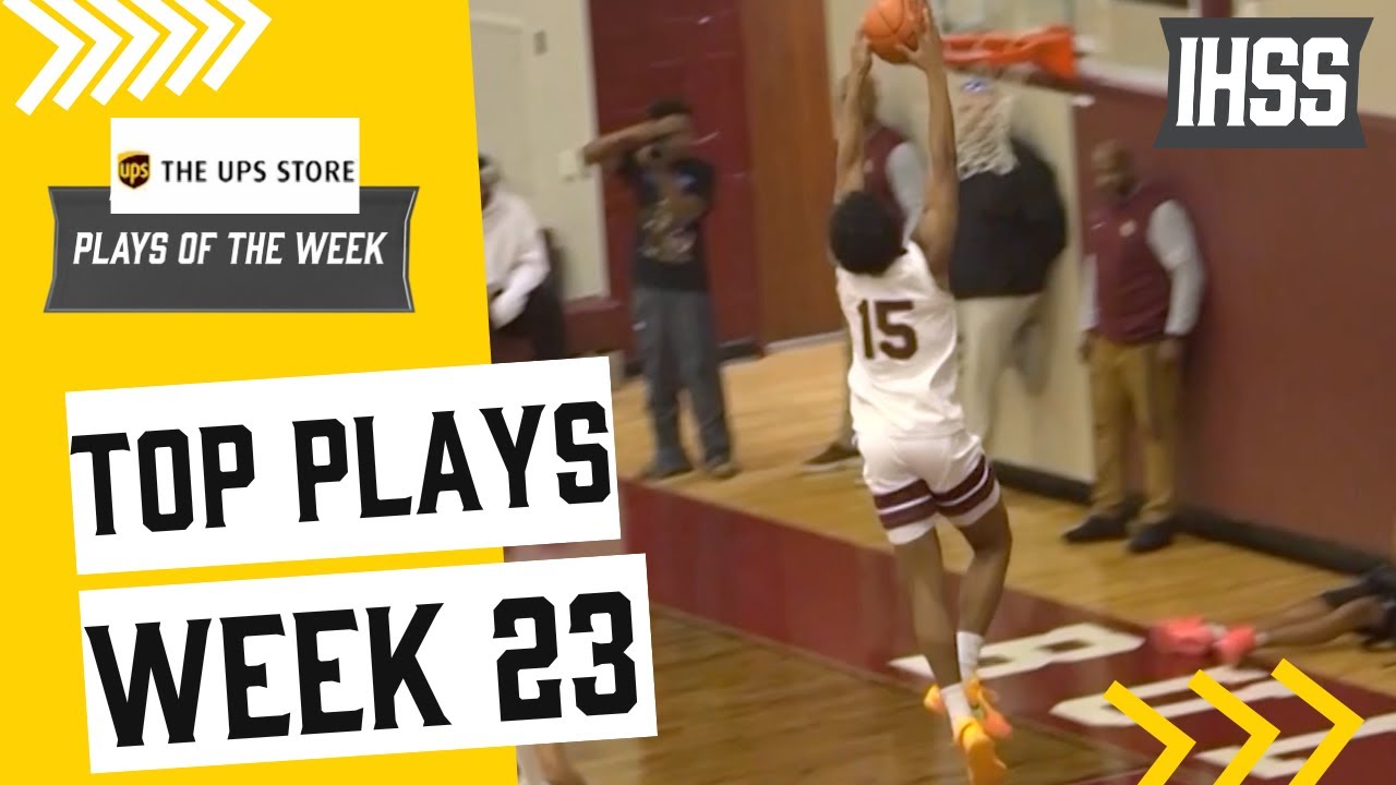 Top High School Sports Plays of the Week | Houston Highlights