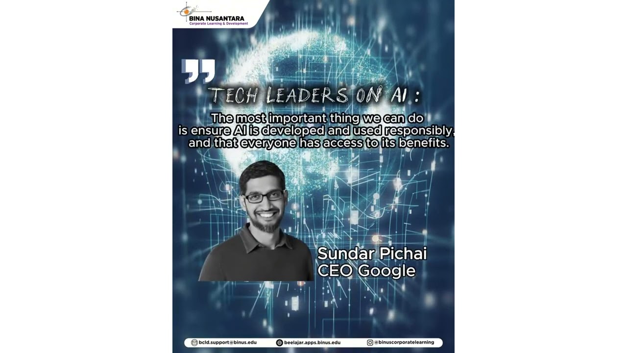 AI for BINUS Employee Program 2025