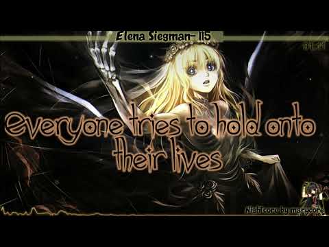 Nightcore - 511 (Elena siegman/Lyrics) -request-
