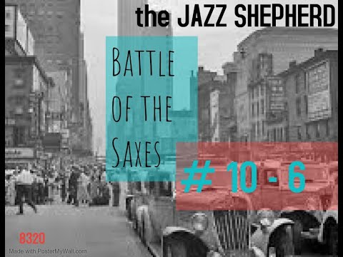 #248/  BATTLE OF THE SAXES  10 - 6