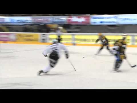Jääkiekon Sm-liiga Kalpa-TPS 4-2 15.10.2011 (Maalikooste)