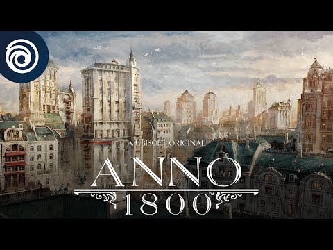 Anno 1800: DLC9 The High Life - Çıkış Fragmanı