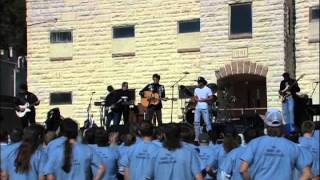 Mark Collie & Tim McGraw Performing At Brushy Mountain State Prison