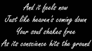 Heaven Coming Down Lyrics