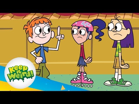 The Final Stretch | Wayside | FULL EPISODE | KEEP IT WEIRD