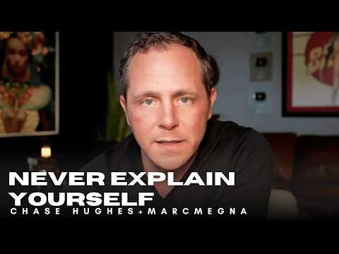 POWERFUL: Navigating Conflicts and Stressful Situation #psychologyfacts #humanbehavior #chasehughes