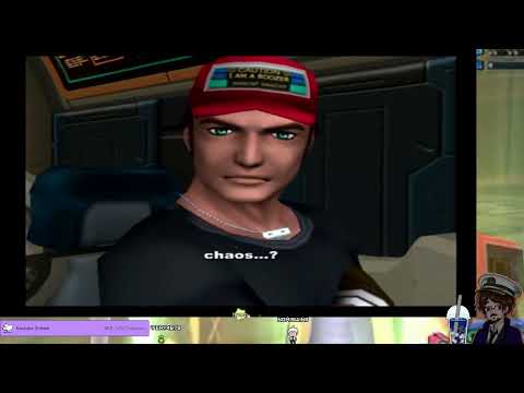 Xenosaga Episode I: Der Wille zur Macht Part 55: Where's Allan?
