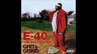 E 40 Rep Yo City - feat Petey Pablo, Bun B, 8Ball, Lil Jon &amp; The Eastside Boyz