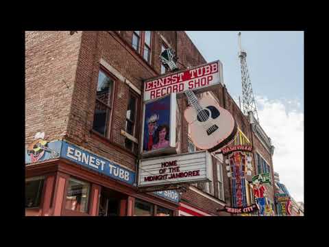 Bill Monroe & The Blue Grass Boys LIVE at the Ernest Tubb Midnight Jam - 1974