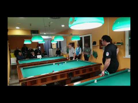 Finalissima 1° Trofeo Bar Jambo 2020 - ABIS Biliardo Rimini-Pesaro