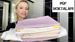 Nevresim Ve Çarşaf Nasıl Yıkanır Ütüye Gerek Kalmıyor! Bunlara Dikkat Edin!