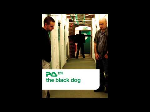 RA123 The Black Dog / 1 Hour Of Underground Resistance Records