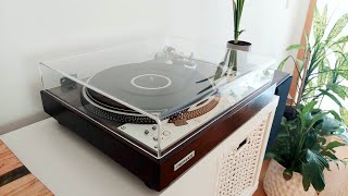 Video thumbnail for Pioneer PL-530 Direct Drive Full Automatic Stereo Turntable by VintAudio