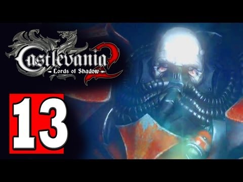 Castlevania: Lords of Shadow 2 Walkthrough Part 13 Let's Play Gameplay  [HD] XBOX 360 PS3