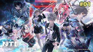 初見未予習プレイ 【NTE:Neverness to Everness】