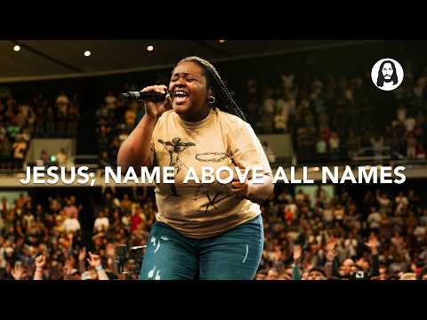 Jesus, Name Above All Names | Jesus Image